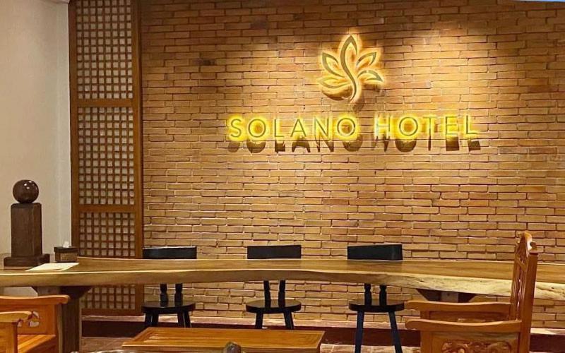 Solano Hotel & Resort At Casa Ysabel リパ エクステリア 写真