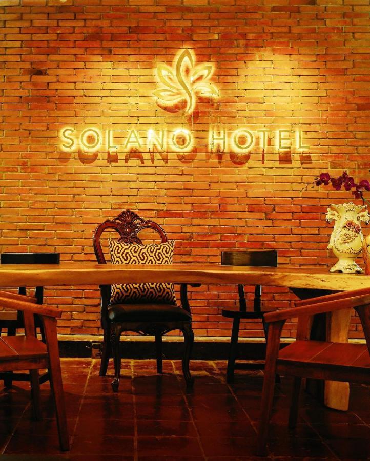 Solano Hotel & Resort At Casa Ysabel リパ エクステリア 写真